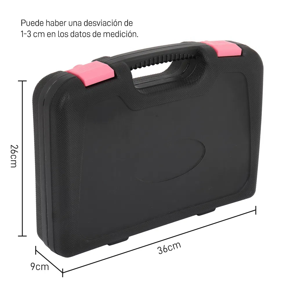 149-Piece Household Tool Set with Case