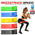 Resistance Loop Bands (Set of 5)