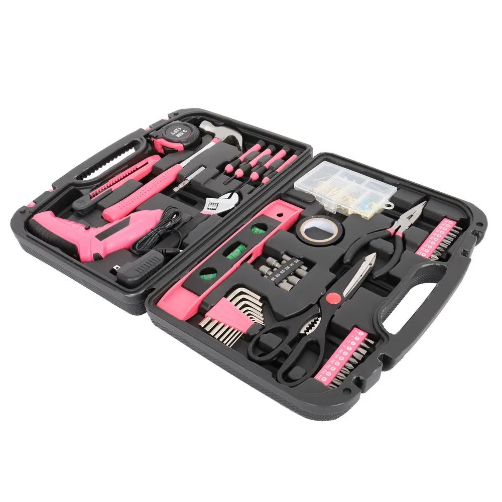 149-Piece Household Tool Set with Case