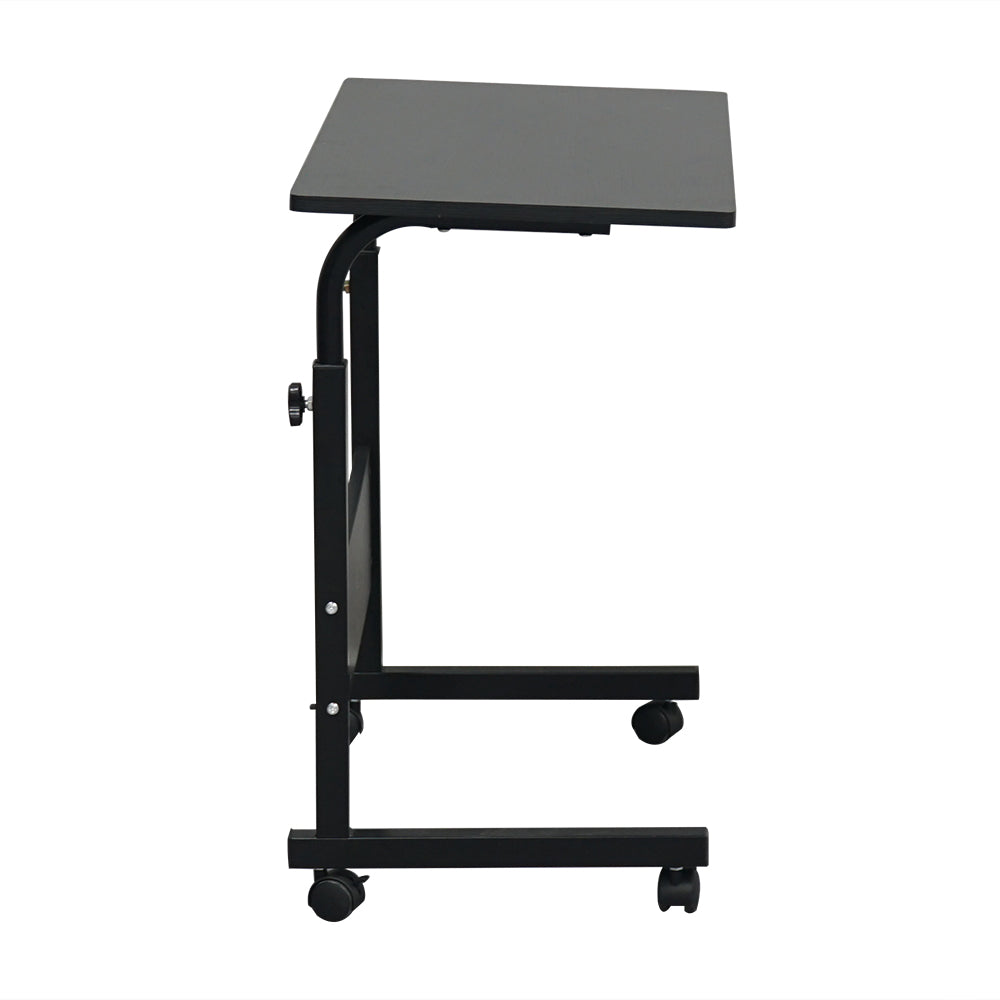 Height-Adjustable Rolling Laptop Desk
