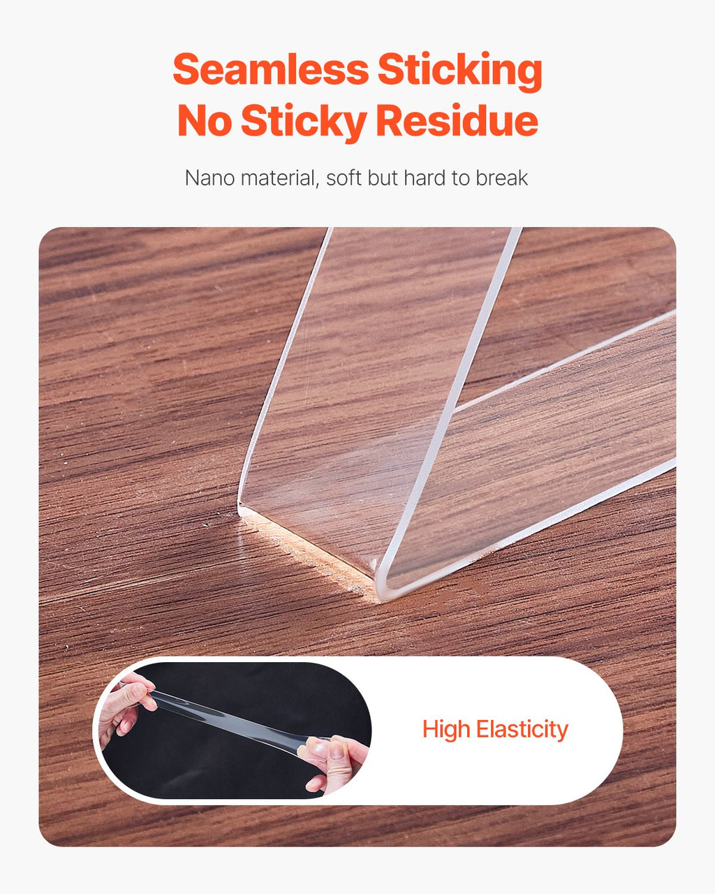 Double-Sided Nano Mounting Tape (16 ft)