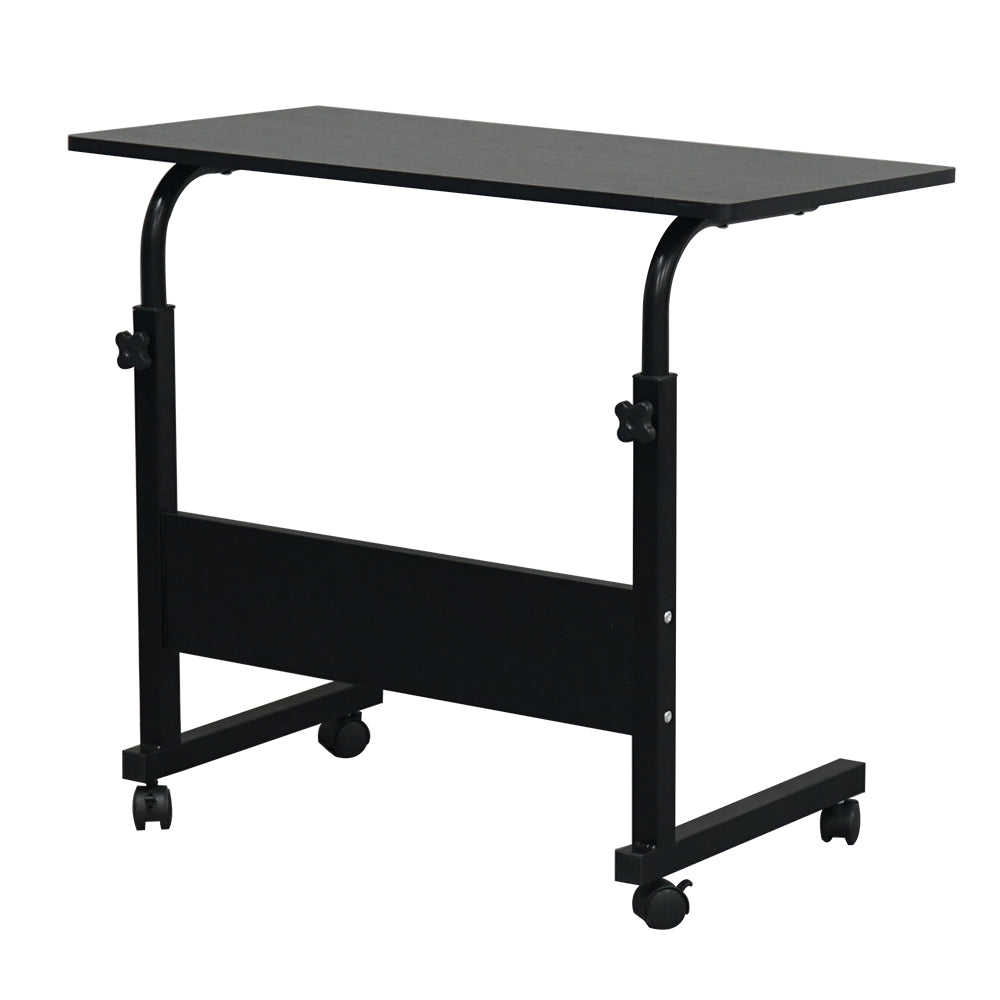 Height-Adjustable Rolling Laptop Desk
