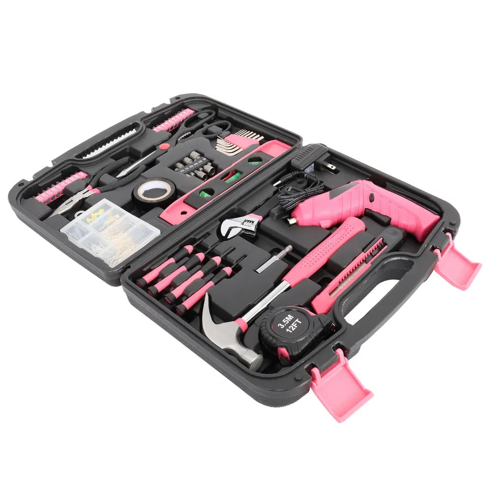 149-Piece Household Tool Set with Case