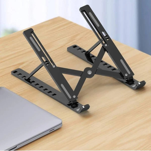 Adjustable Laptop Stand (7 Height Settings)