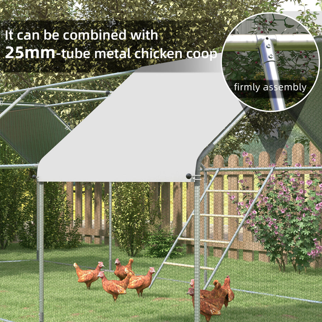 Chicken Roosting Ladder, 4 Levels (55 in)