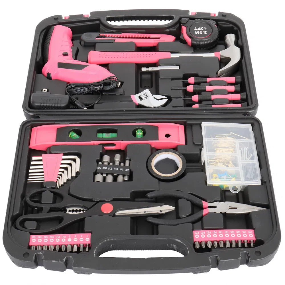 149-Piece Household Tool Set with Case