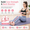 6-Tube Foot Pedal Resistance Band