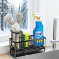 Kitchen Sink Caddy for Sponge, Brush & Soap