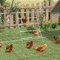 Chicken Roosting Ladder, 4 Levels (55 in)