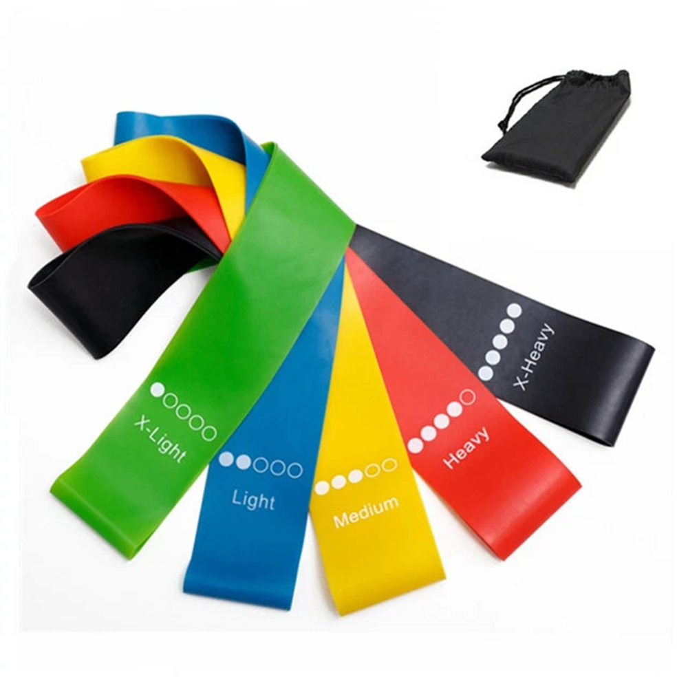 Resistance Loop Bands (Set of 5)