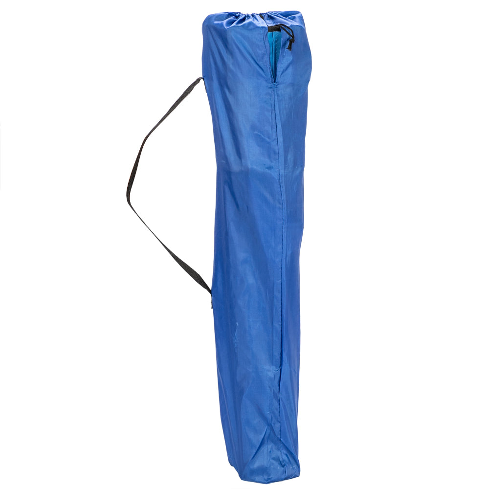 Small Folding Camp Chair (Blue)