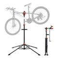 Bike Repair Stand (Steel, Adjustable)