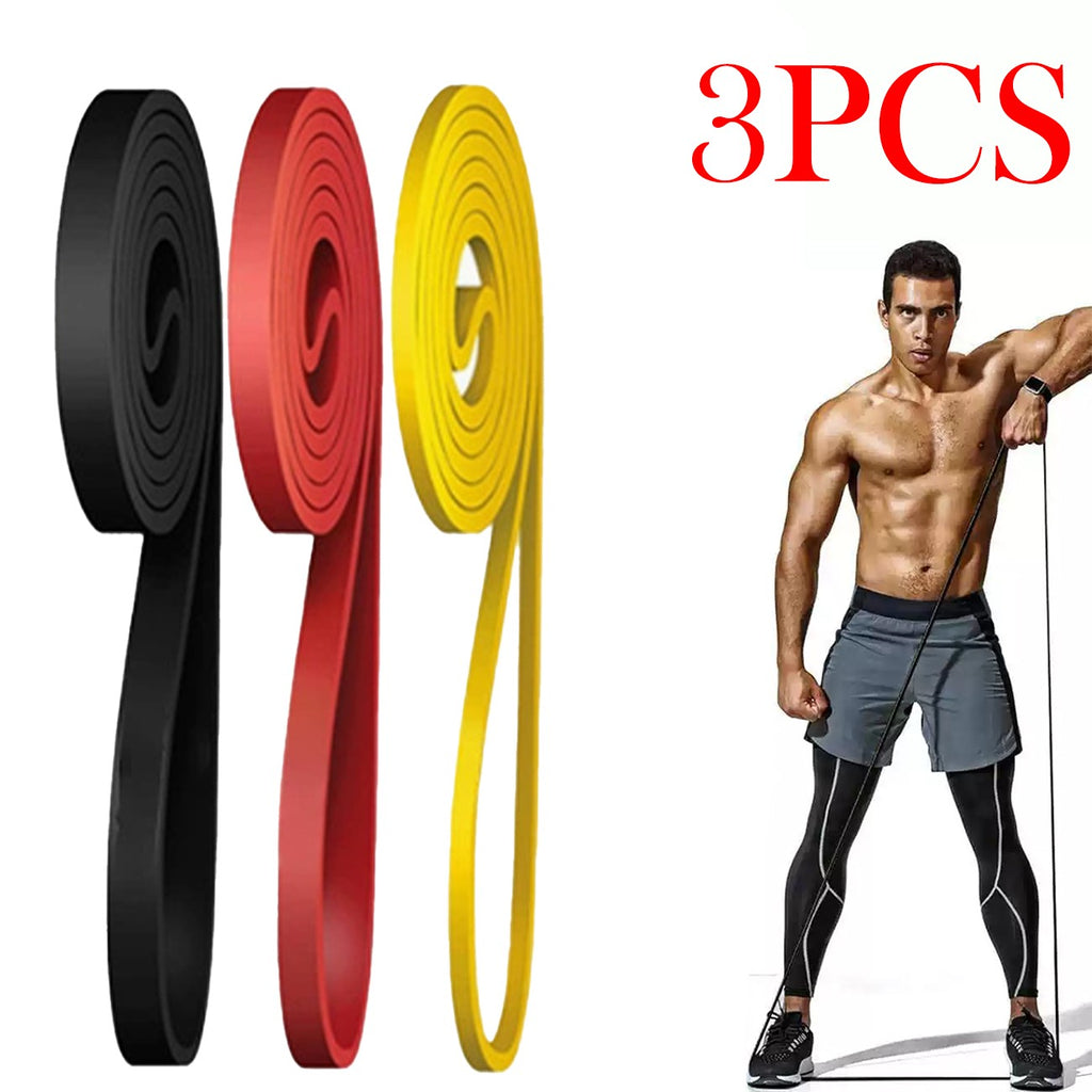 Heavy-Duty Pull-Up Assist Band