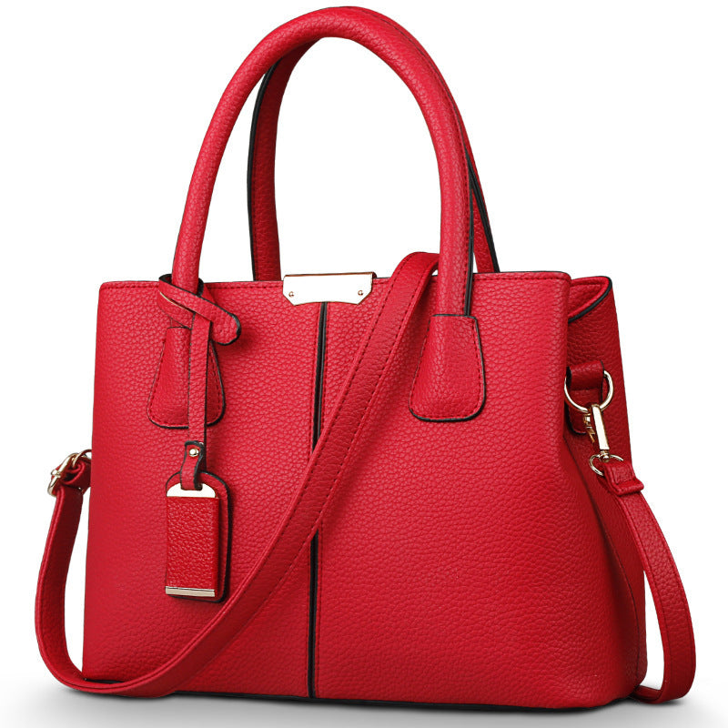 Large Tote Bag with Removable Strap