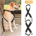 Pet Car Seat Belt Tethers, 2-Pack
