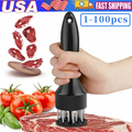 21-Pin Stainless Steel Meat Tenderizer