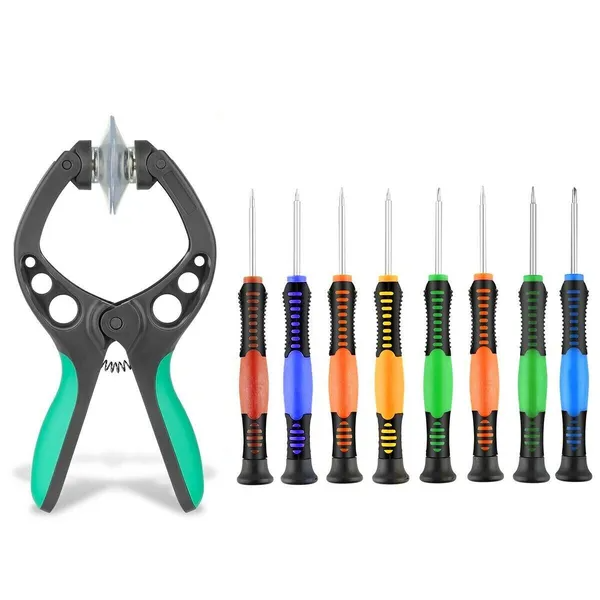 20-in-1 Phone & Electronics Repair Tool Kit