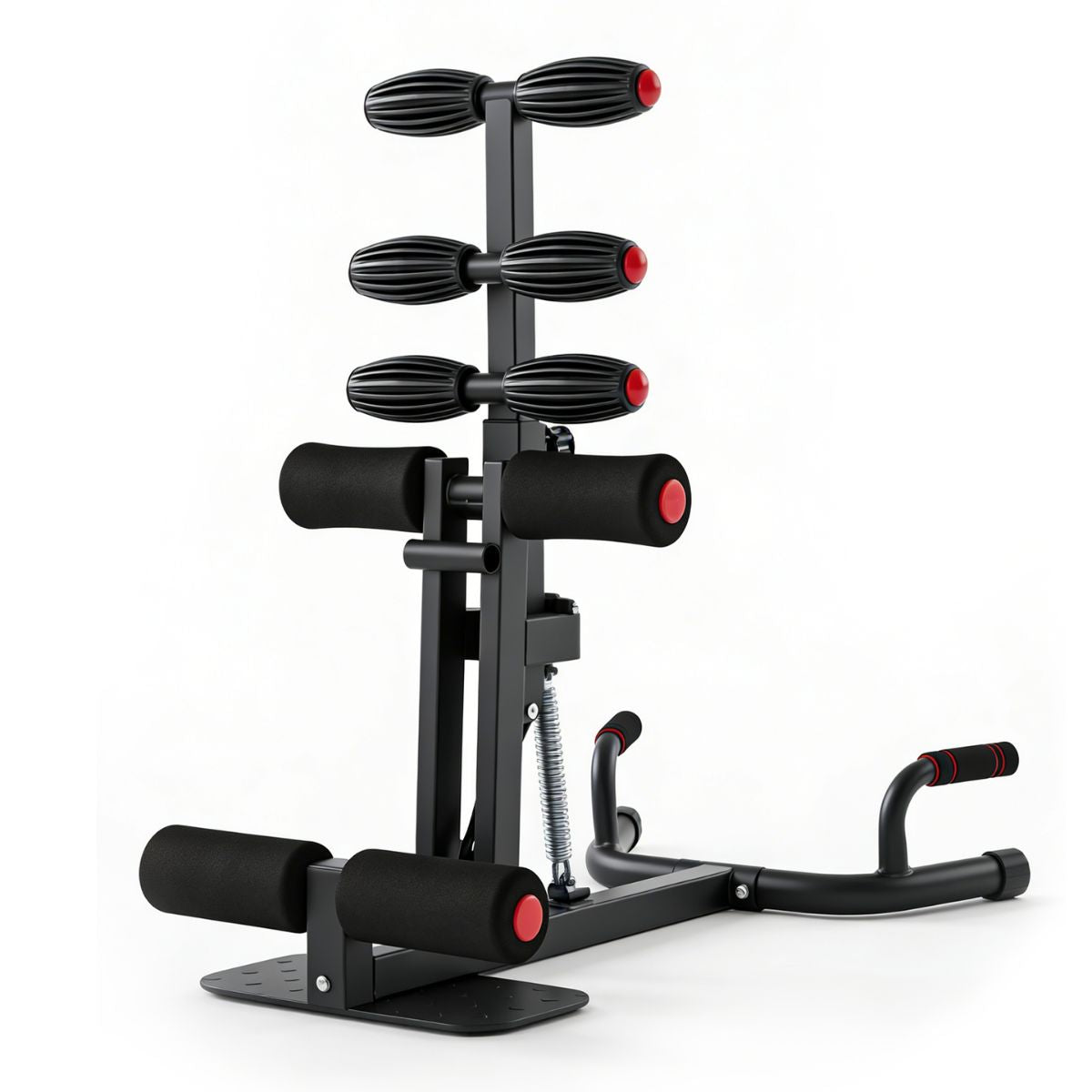 Deep Squat & Push-Up Home Trainer