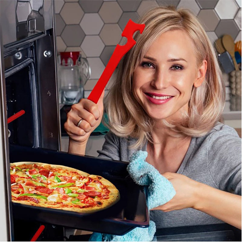 Silicone Oven Rack Push-Pull Tool