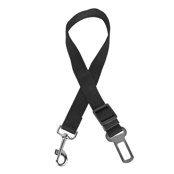 Pet Car Seat Belt Tethers, 2-Pack