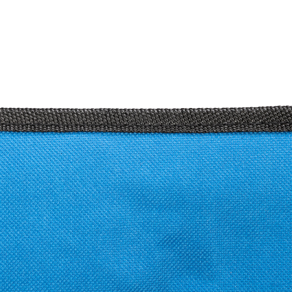 Small Folding Camp Chair (Blue)