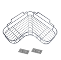Stainless Steel Corner Shower Caddy