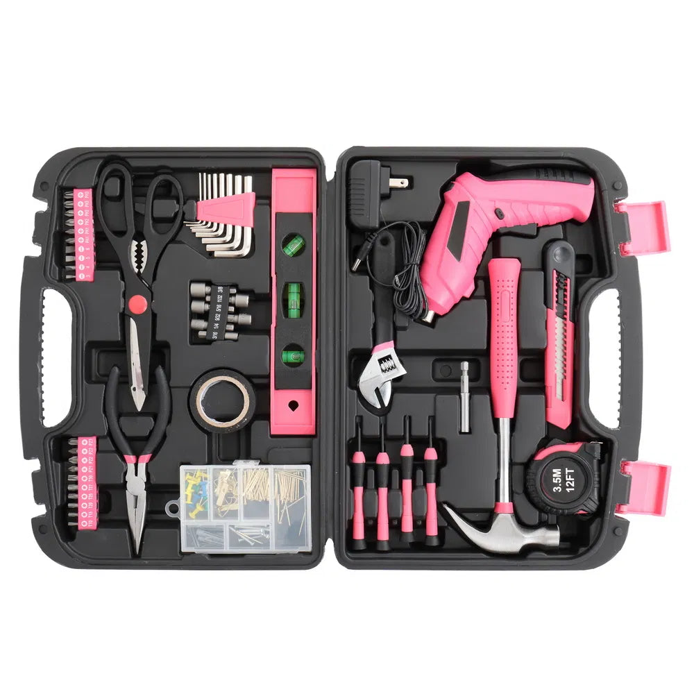 149-Piece Household Tool Set with Case