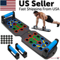 28-in-1 Push-Up Board System