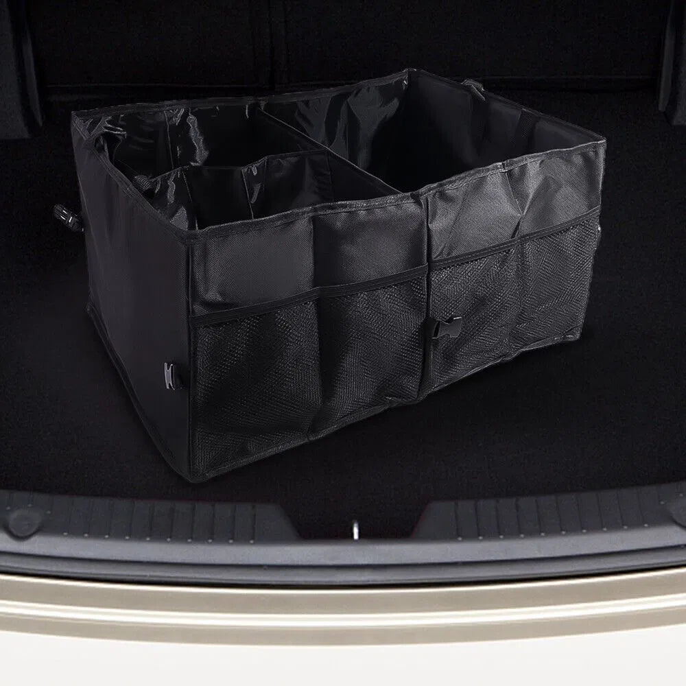 Collapsible Car Trunk Organizer (40 L)