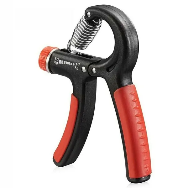 Adjustable Hand Grip Strengthener (22–132 lb)