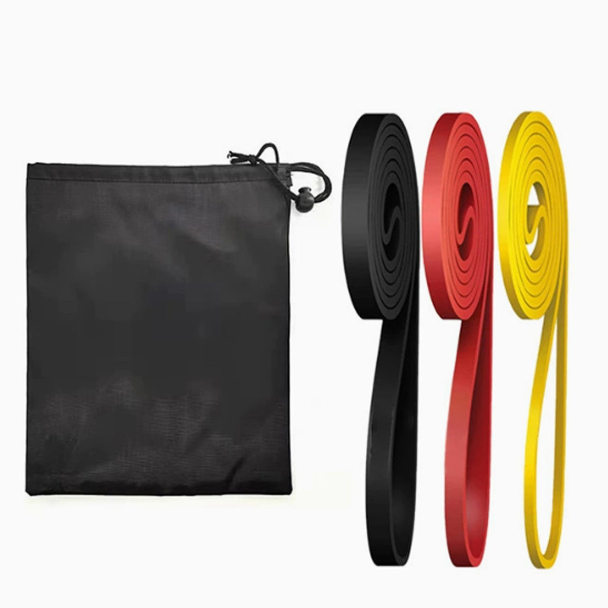 Heavy-Duty Pull-Up Assist Band