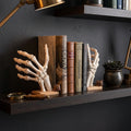 Skeleton Hand Bookend