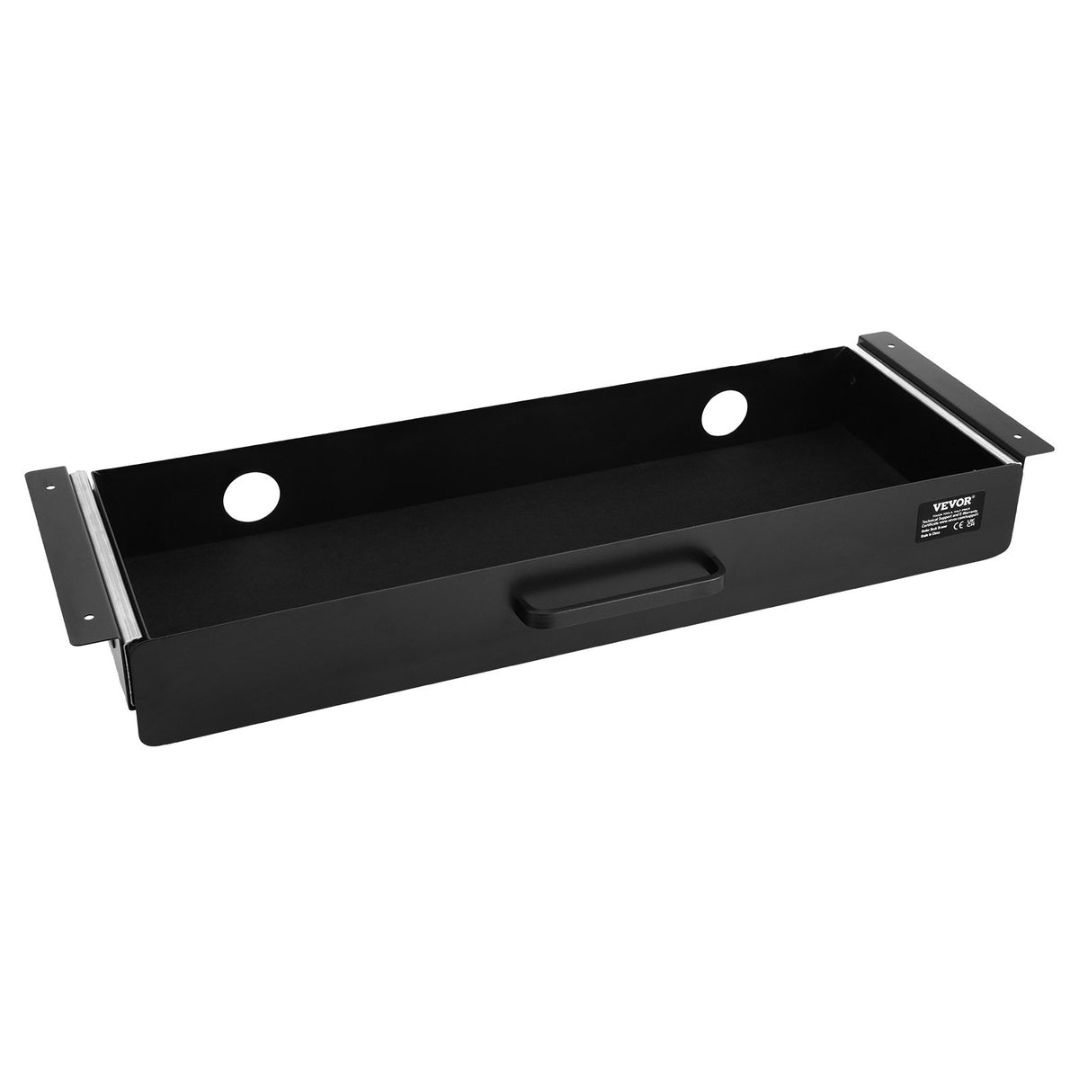22 in Under-Desk Slide-Out Drawer
